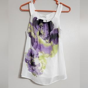 Sleeveless Blouse